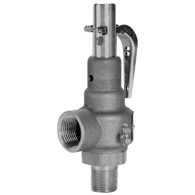 Watson McDaniel Safety Relief Valve, WSVB Series